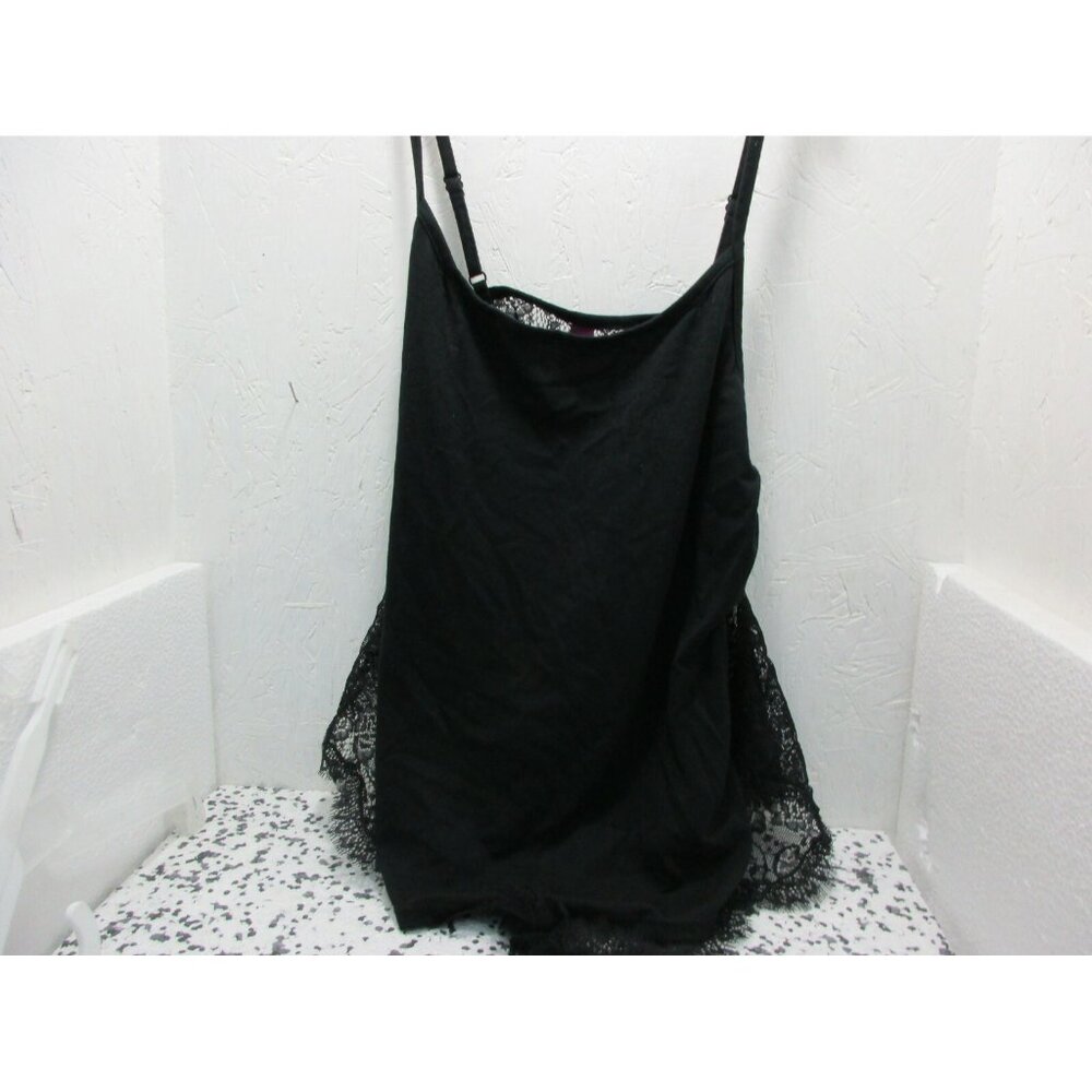 Adore Me Women's Reign Camisole Black Size XS New !!!